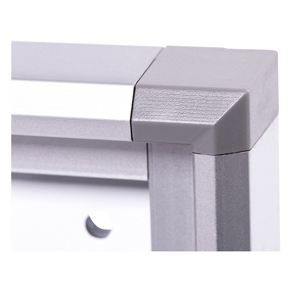 Maul MAULextraslim vitrine pour intérieur 1 x A4 aluminium 402391 - 3