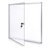 Maul MAULextraslim vitrine pour intérieur 6 x A4 aluminium 402395 - 3