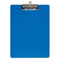 Maul MAULflexx porte-bloc A4 vertical - bleu 402147