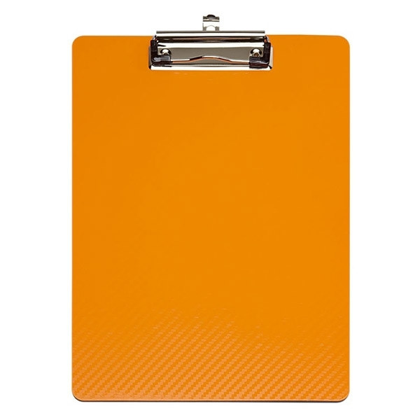 Maul MAULflexx porte-bloc A4 vertical - orange 402149 - 1