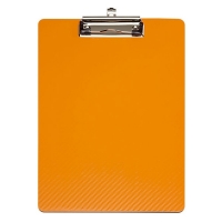 Maul MAULflexx porte-bloc A4 vertical - orange 402149