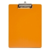 Maul MAULflexx porte-bloc A4 vertical - orange 402149 - 1