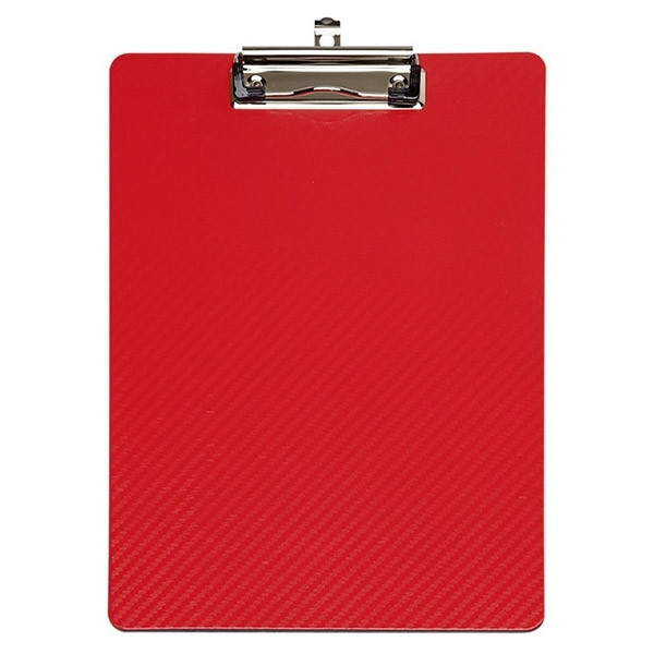 Maul MAULflexx porte-bloc A4 vertical - rouge 402148 - 1