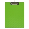 Maul MAULflexx porte-bloc A4 vertical - vert clair 402150 - 1