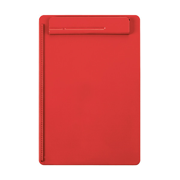 Maul MAULgo recycling porte-bloc A4 vertical - rouge 402425 - 1