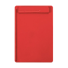 Maul MAULgo recycling porte-bloc A4 vertical - rouge 402425 - 1