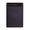 Maul MAULgo recycling porte-blocs A4 vertical - noir 402427 - 1