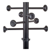 Maul MAULgrando porte-manteau (16 crochets) - noir 402399 - 2