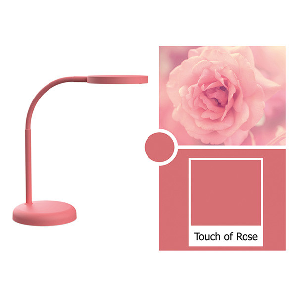 Maul MAULjoy lampe de bureau LED - touche de rose 402374 - 2