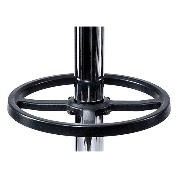 Maul MAULnebula porte-manteau (20 crochets) - argent clair 402398 - 3