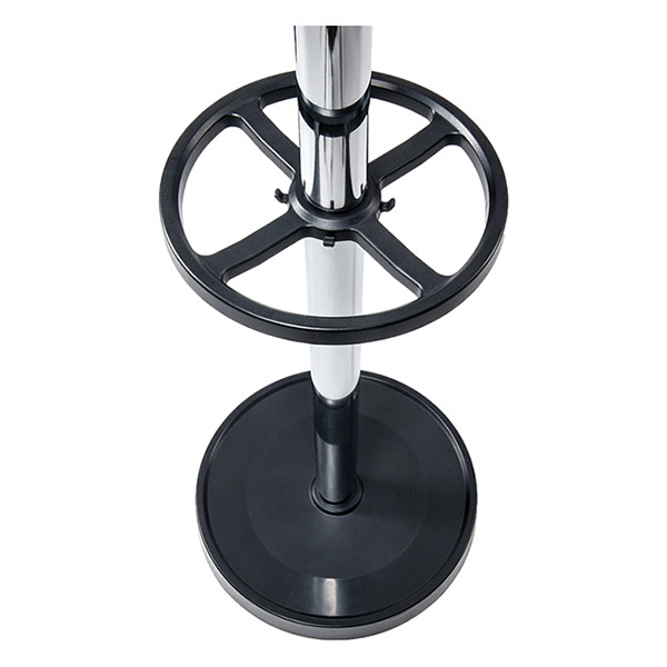 Maul MAULnebula porte-manteau (20 crochets) - argent clair 402398 - 4