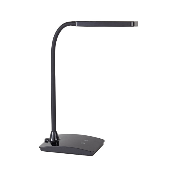 Maul MAULpearly color vario lampe de bureau LED - noir 402295 - 1