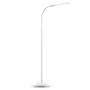 Maul MAULpirro lampadaire LED dimmable - blanc 402361 - 1