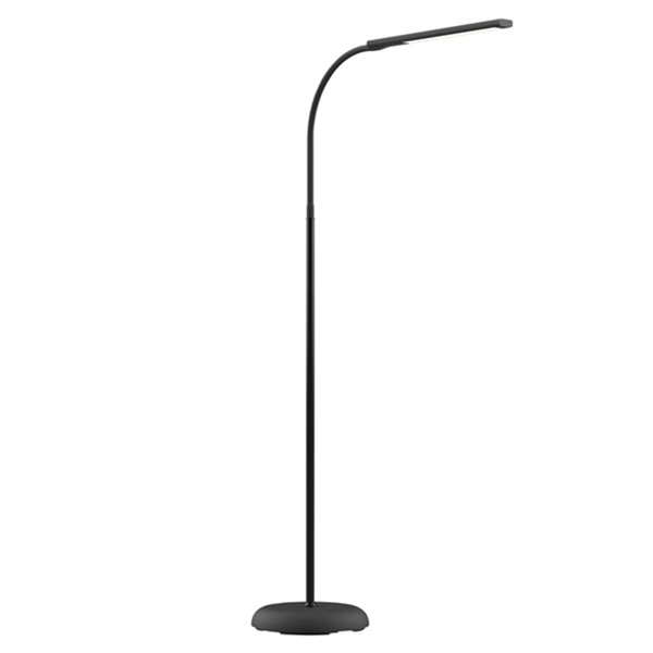 Maul MAULpirro lampadaire LED dimmable - noir 402362 - 1