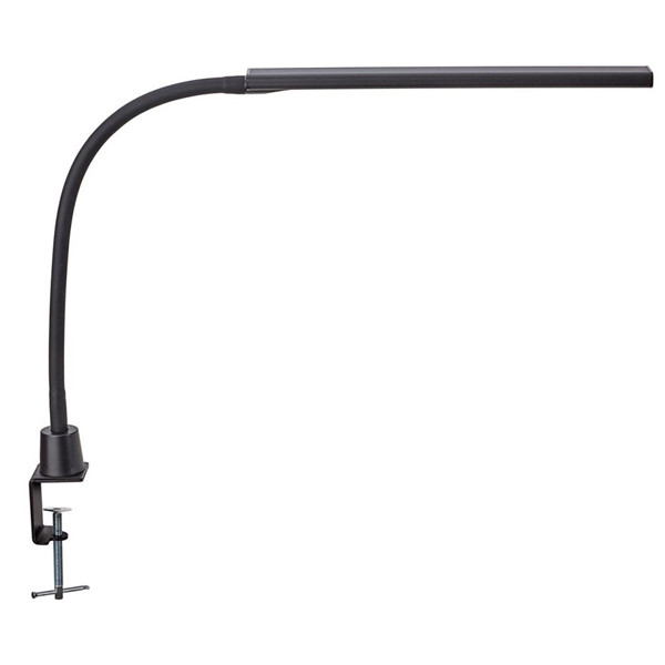 Maul MAULpirro lampe de bureau LED avec pince dimmable - noir 402369 - 1