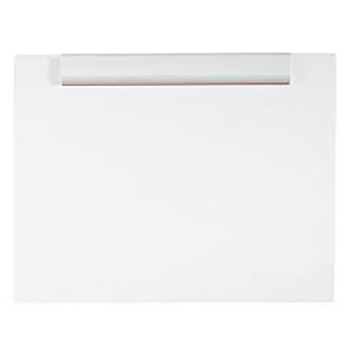 Maul MAULpro porte-bloc en plastique A3 horizontal - blanc 402316 - 1