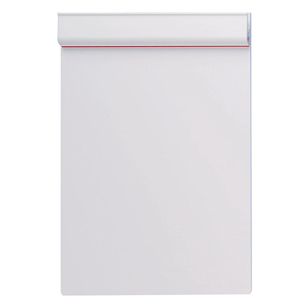 Maul MAULpro porte-bloc en plastique A3 vertical - blanc 402315 - 1
