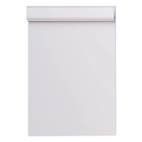 Maul MAULpro porte-bloc en plastique A3 vertical - blanc 402315