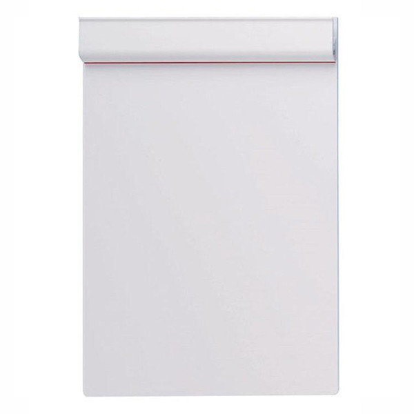 Maul MAULpro porte-bloc en plastique A4 - blanc 402313 - 1