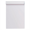 Maul MAULpro porte-bloc en plastique A4 - blanc 402313 - 1