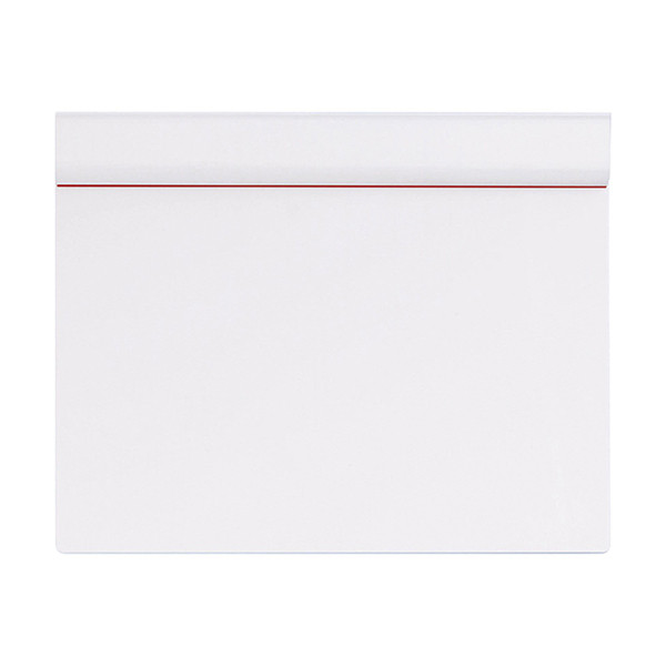 Maul MAULpro porte-bloc en plastique A4 - blanc 402314 - 1