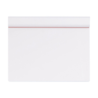 Maul MAULpro porte-bloc en plastique A4 - blanc 402314