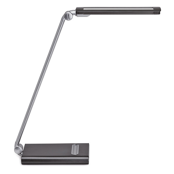 Maul MAULpure lampe de bureau LED dimmable avec USB - anthracite 402534 - 1
