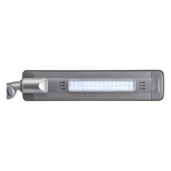 Maul MAULpure lampe de bureau LED dimmable avec USB - anthracite 402534 - 2