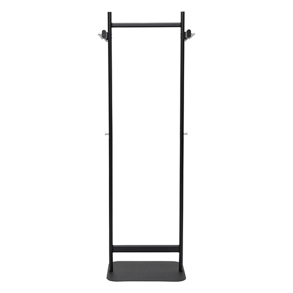 Maul MAULsalsa porte-manteau (10 crochets) - noir 402397 - 2