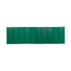 Maul MAULsolid aimants rectangle 54 x 19 mm (10 pièces) - vert 402407 - 1
