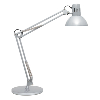 Maul MAULstudy lampe de bureau LED - argent 402530