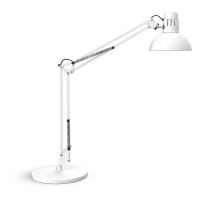 Maul MAULstudy lampe de bureau LED - blanc 402528