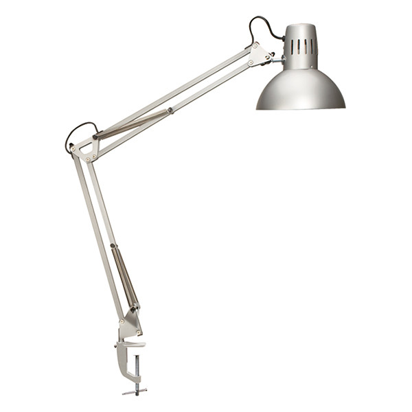 Maul MAULstudy lampe de bureau LED avec pince - argent 402533 - 1