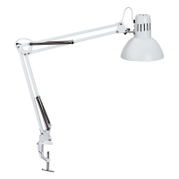 Maul MAULstudy lampe de bureau LED avec pince - blanc 402531