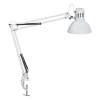 Maul MAULstudy lampe de bureau LED avec pince - blanc 402531 - 1