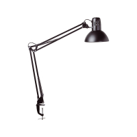 Maul MAULstudy lampe de bureau avec pince - noir 402292