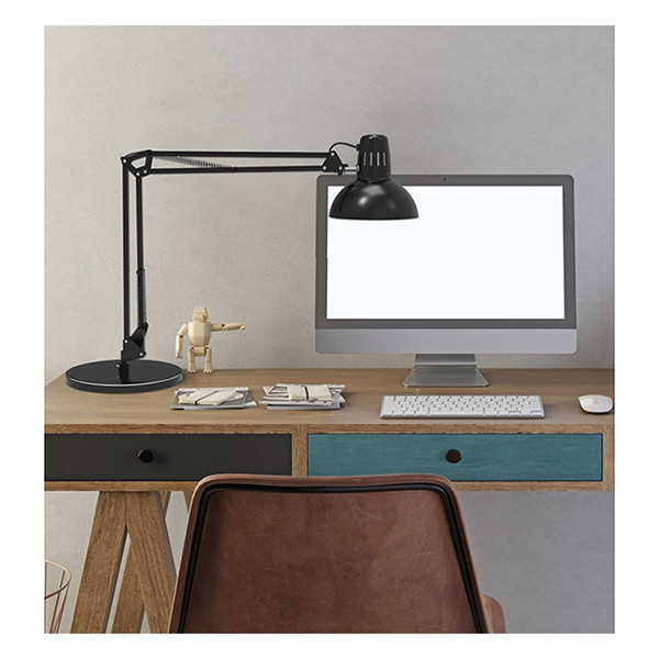 Maul MAULstudy lampe de bureau avec pince - noir 402292 - 2