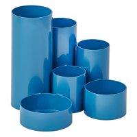 Maul MAULtubo porte-stylo - bleu atlantique 402349