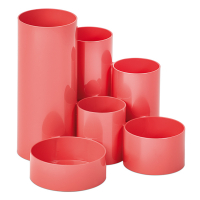 Maul MAULtubo porte-stylo - touche de rose 402348