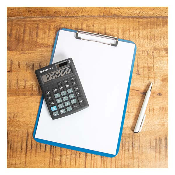 Maul MC 10 calculatrice de bureau 402507 - 5