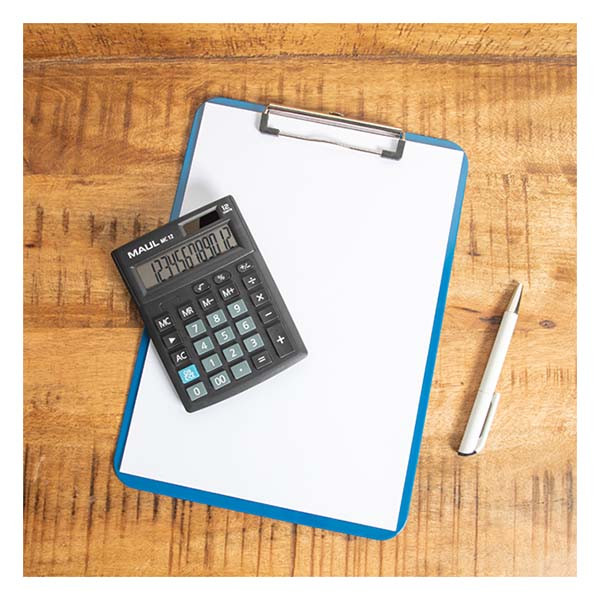 Maul MC 12 calculatrice de bureau 402508 - 5