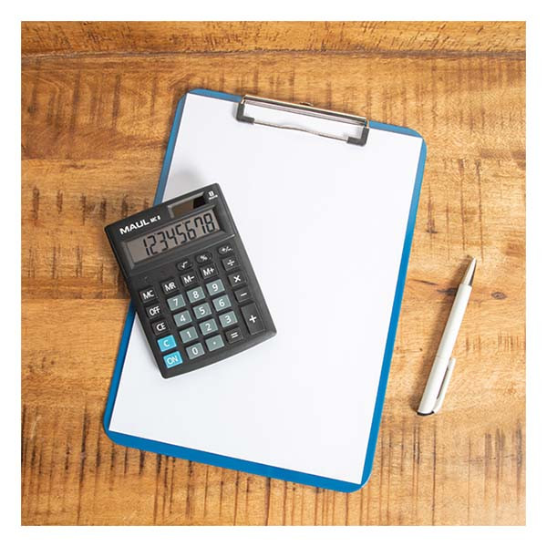 Maul MC 8 calculatrice de bureau 402506 - 5