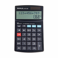 Maul MTL 600 calculatrice de bureau 402479