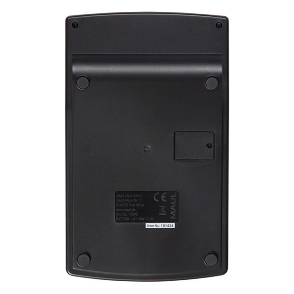 Maul MTL 600 calculatrice de bureau 402479 - 2