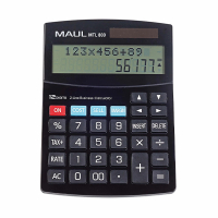 Maul MTL 800 calculatrice de bureau 402480