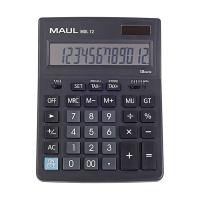 Maul MXL 12 calculatrice de bureau 402510