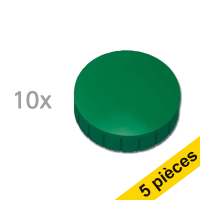 Offre: 5x Maul aimants 15 mm (10 pièces) - vert 424814