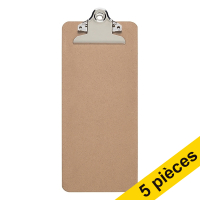 Offre : 5x Maul porte-bloc en bois / porte-addition étroit