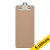 Offre : 5x Maul porte-bloc en bois / porte-addition étroit 402476 - 1