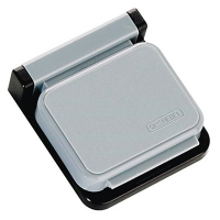 Maul S pince magnétique (10 pièces) - gris 402301